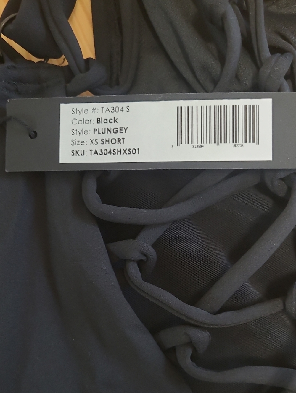 52. NWT $175 STYLE PLUNGEY XS SHORT - Picture 5 of 5